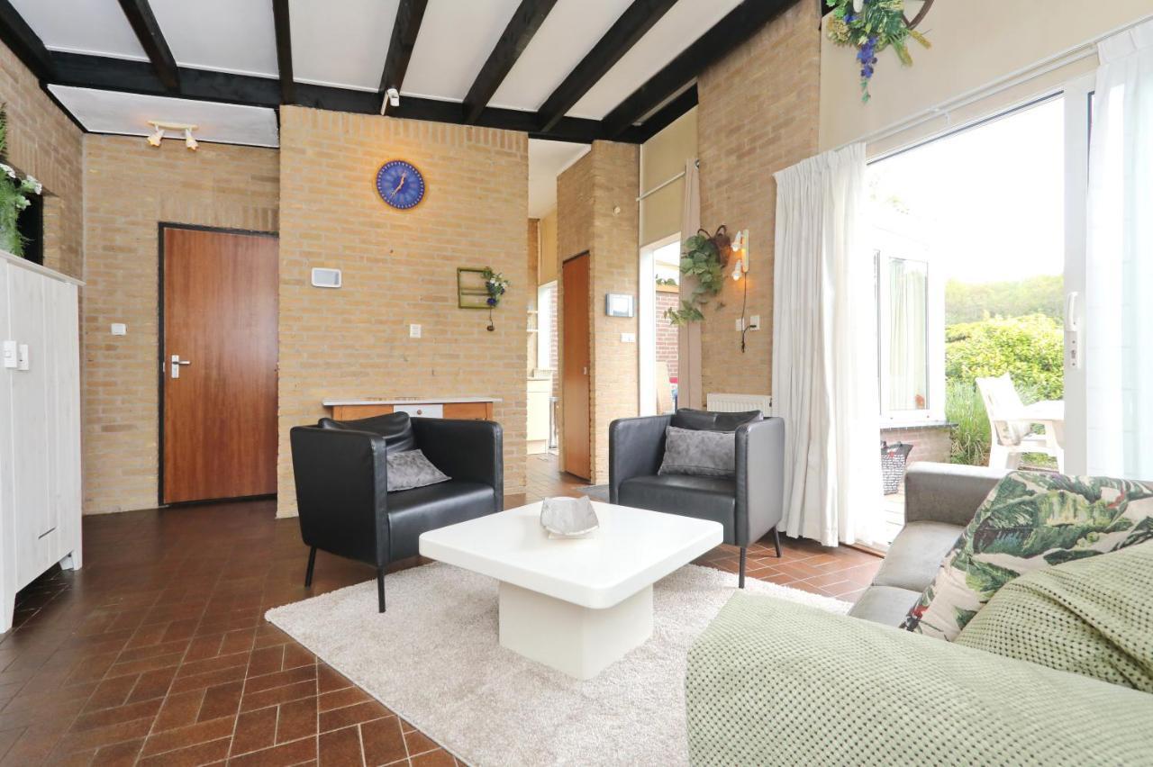 Villa Zon&Zee Vakanties Duinzigt à Noordwijkerhout Extérieur photo
