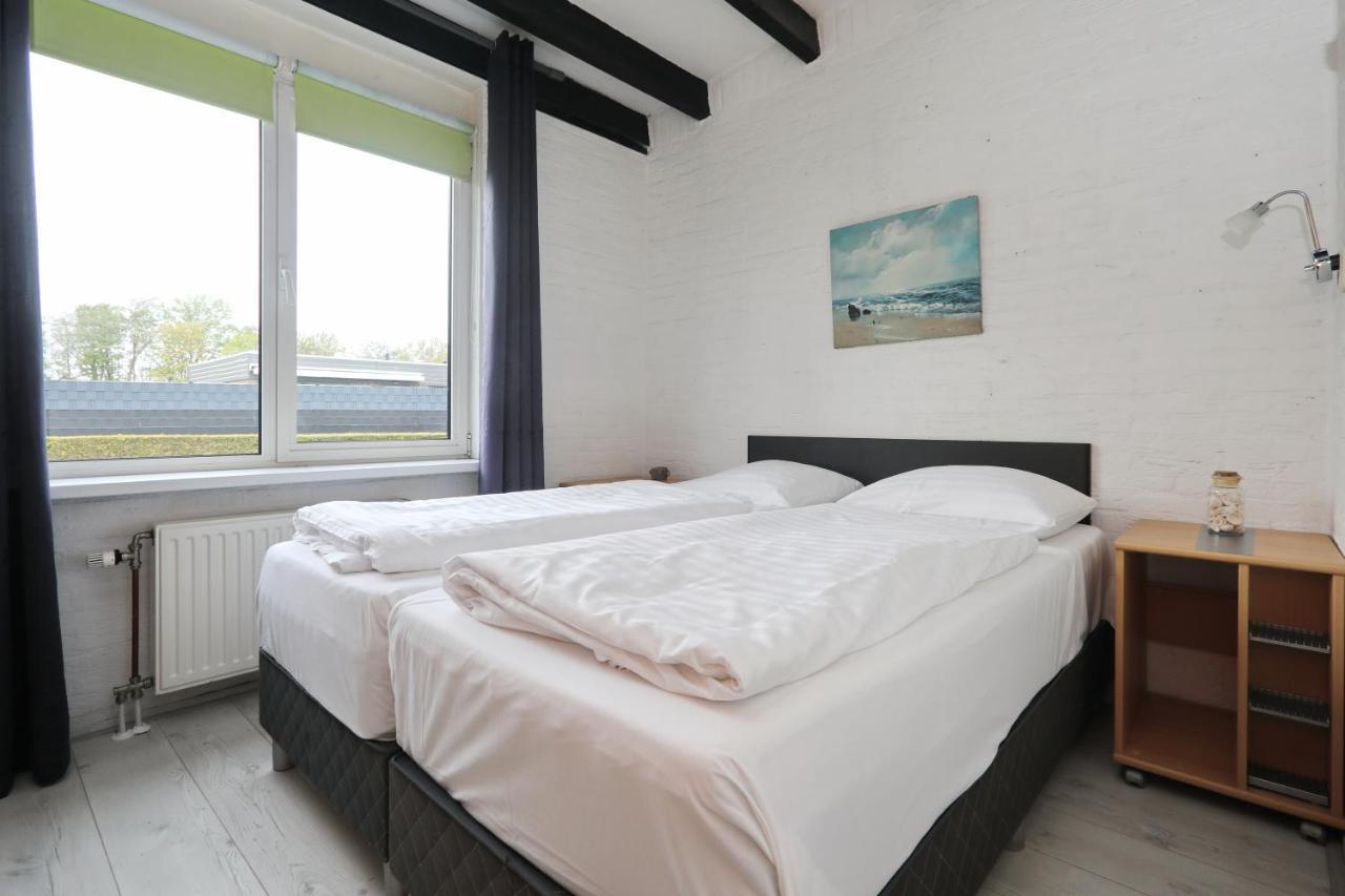 Villa Zon&Zee Vakanties Duinzigt à Noordwijkerhout Extérieur photo