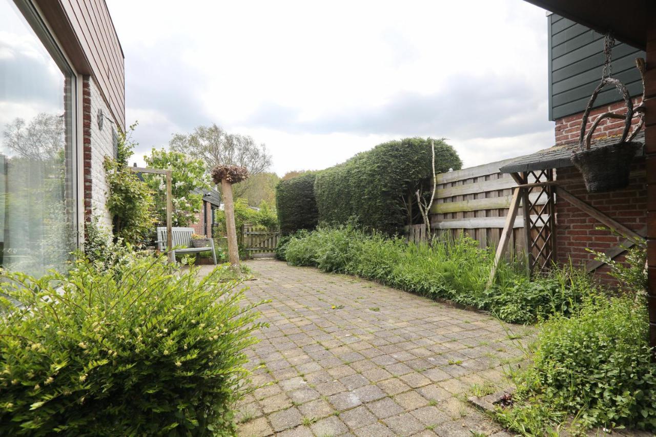 Villa Zon&Zee Vakanties Duinzigt à Noordwijkerhout Extérieur photo