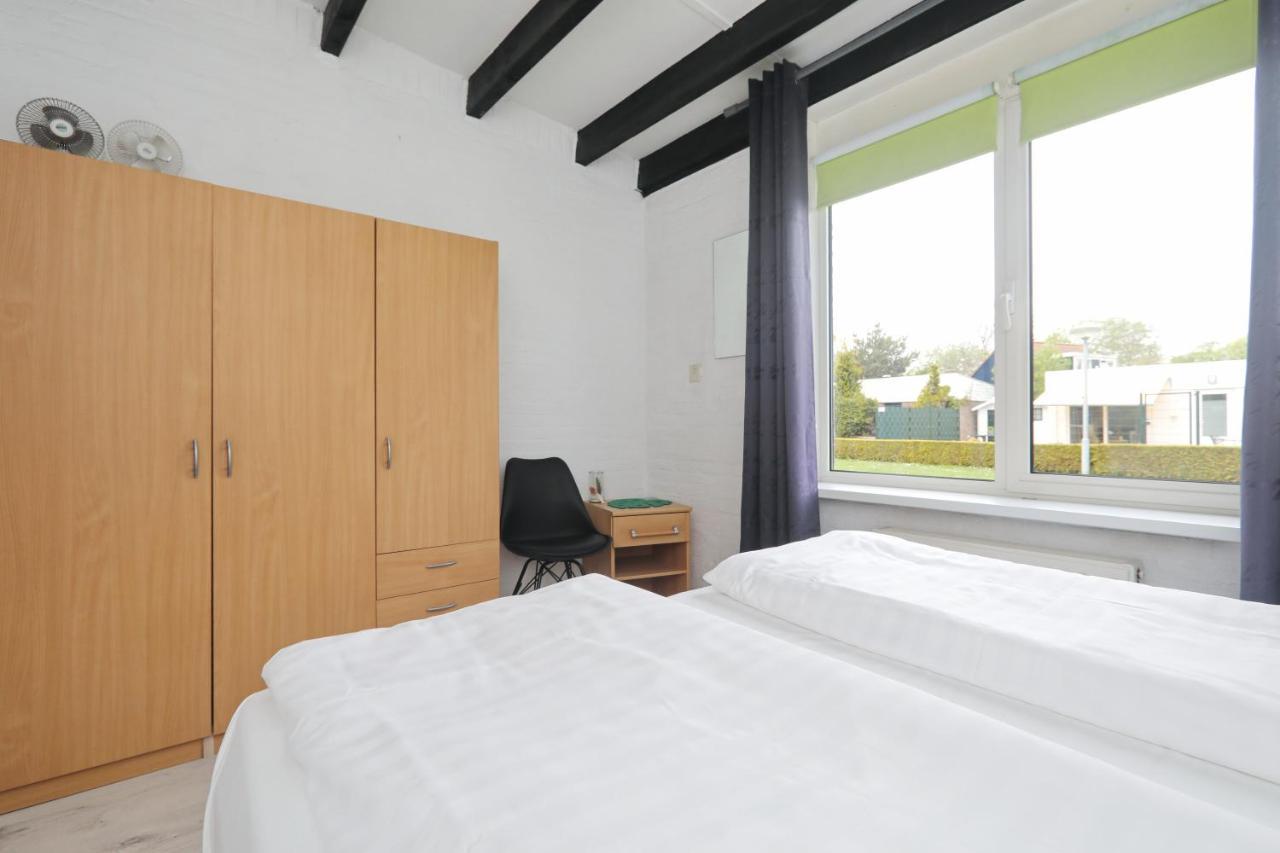Villa Zon&Zee Vakanties Duinzigt à Noordwijkerhout Extérieur photo