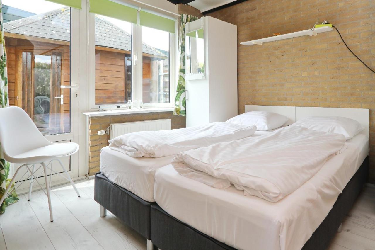 Villa Zon&Zee Vakanties Duinzigt à Noordwijkerhout Extérieur photo