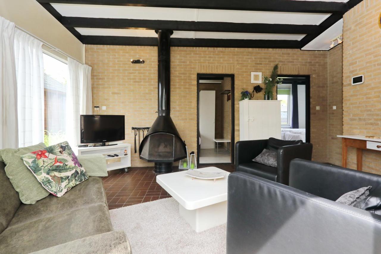 Villa Zon&Zee Vakanties Duinzigt à Noordwijkerhout Extérieur photo