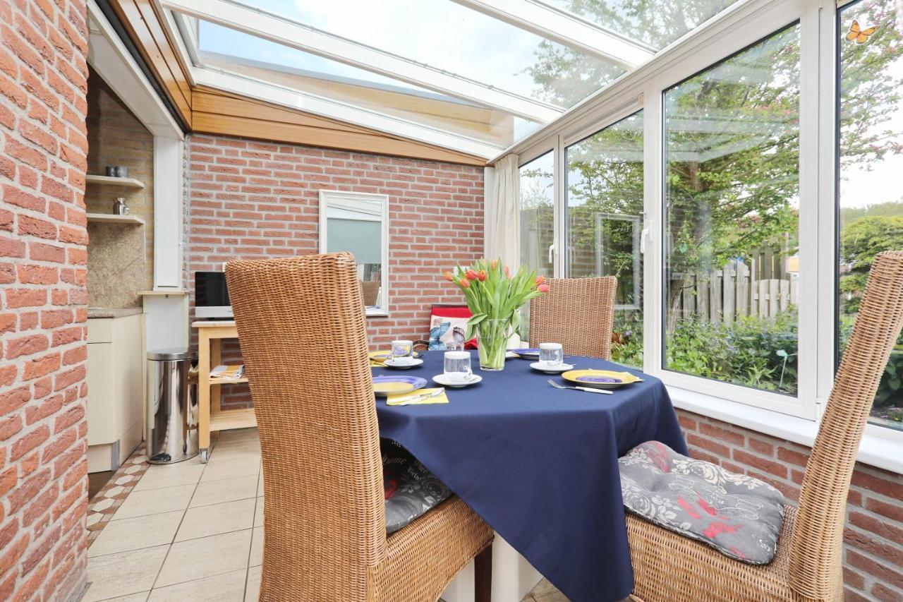 Villa Zon&Zee Vakanties Duinzigt à Noordwijkerhout Extérieur photo